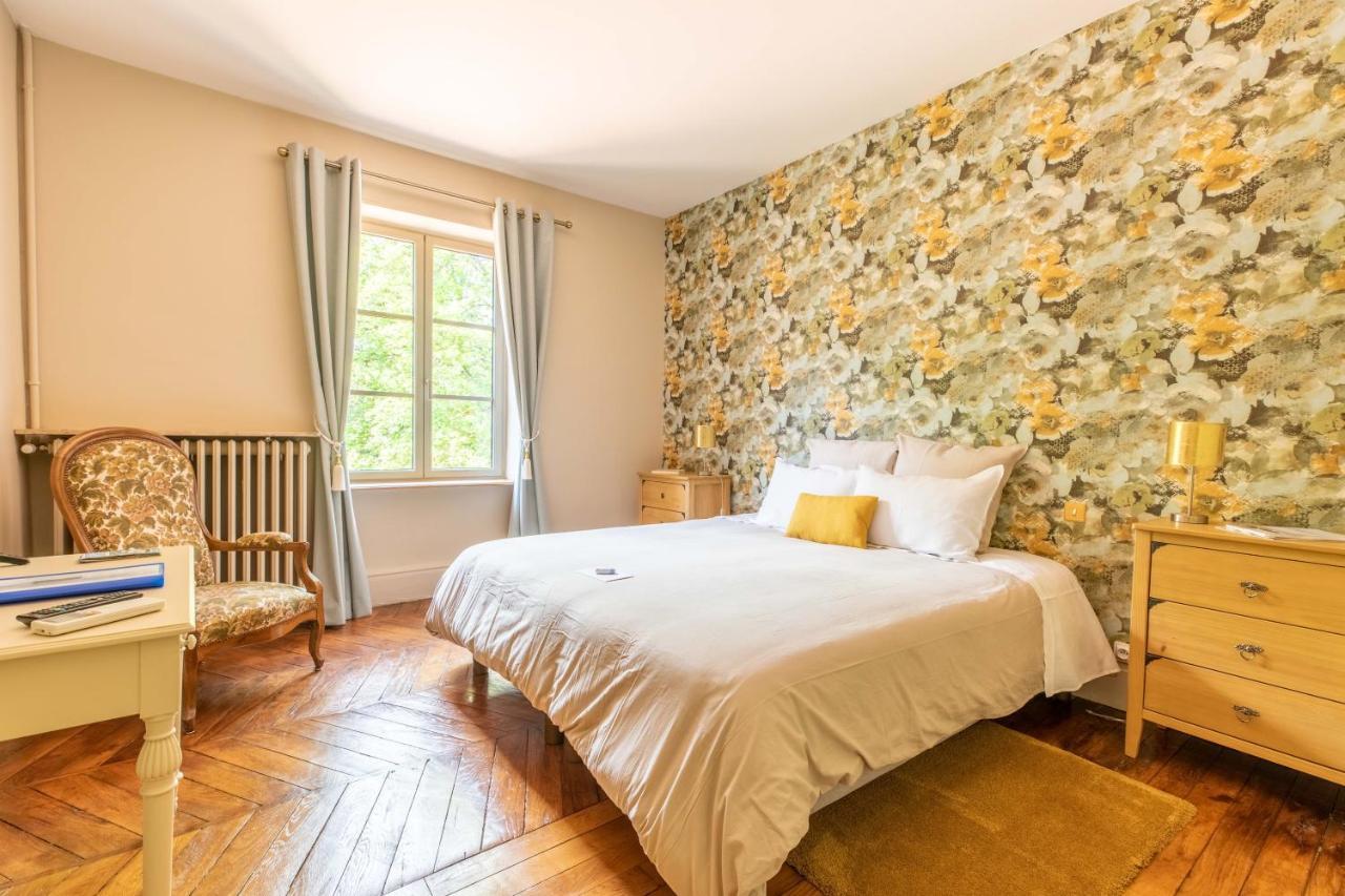 Chateau De Charmeil- Vichy Chambres D'Hotes Εξωτερικό φωτογραφία