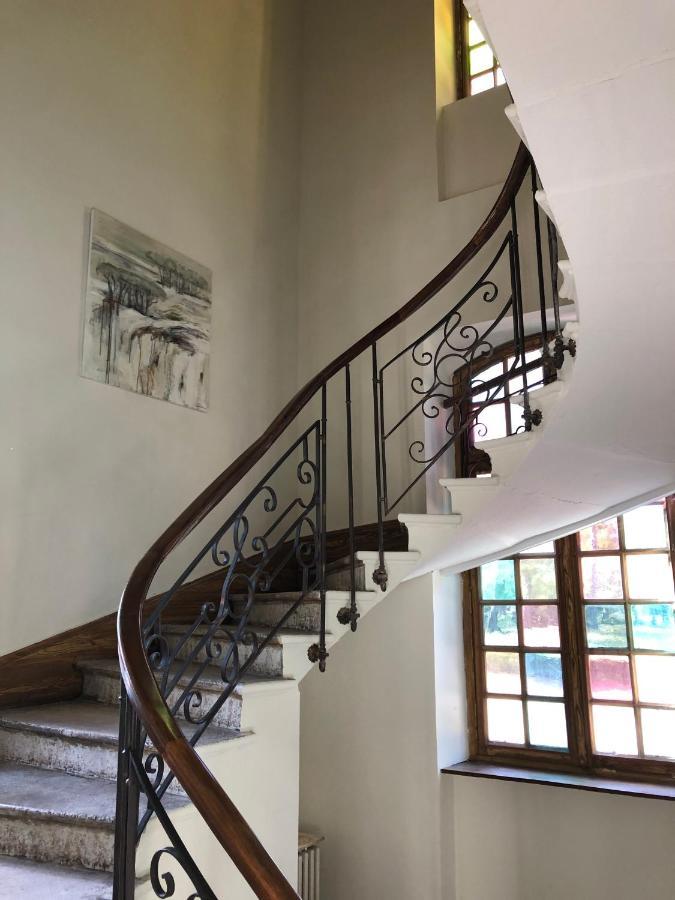 Chateau De Charmeil- Vichy Chambres D'Hotes Εξωτερικό φωτογραφία