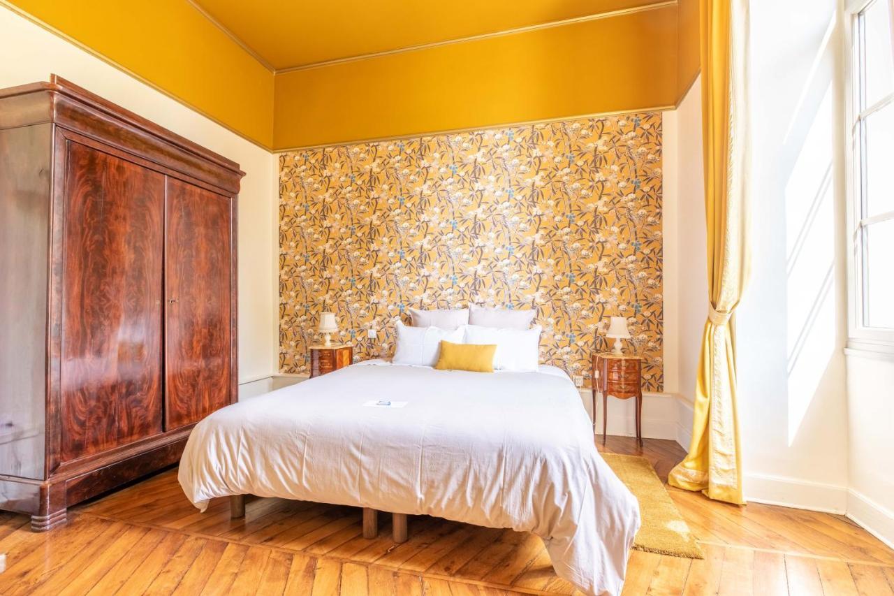 Chateau De Charmeil- Vichy Chambres D'Hotes Εξωτερικό φωτογραφία