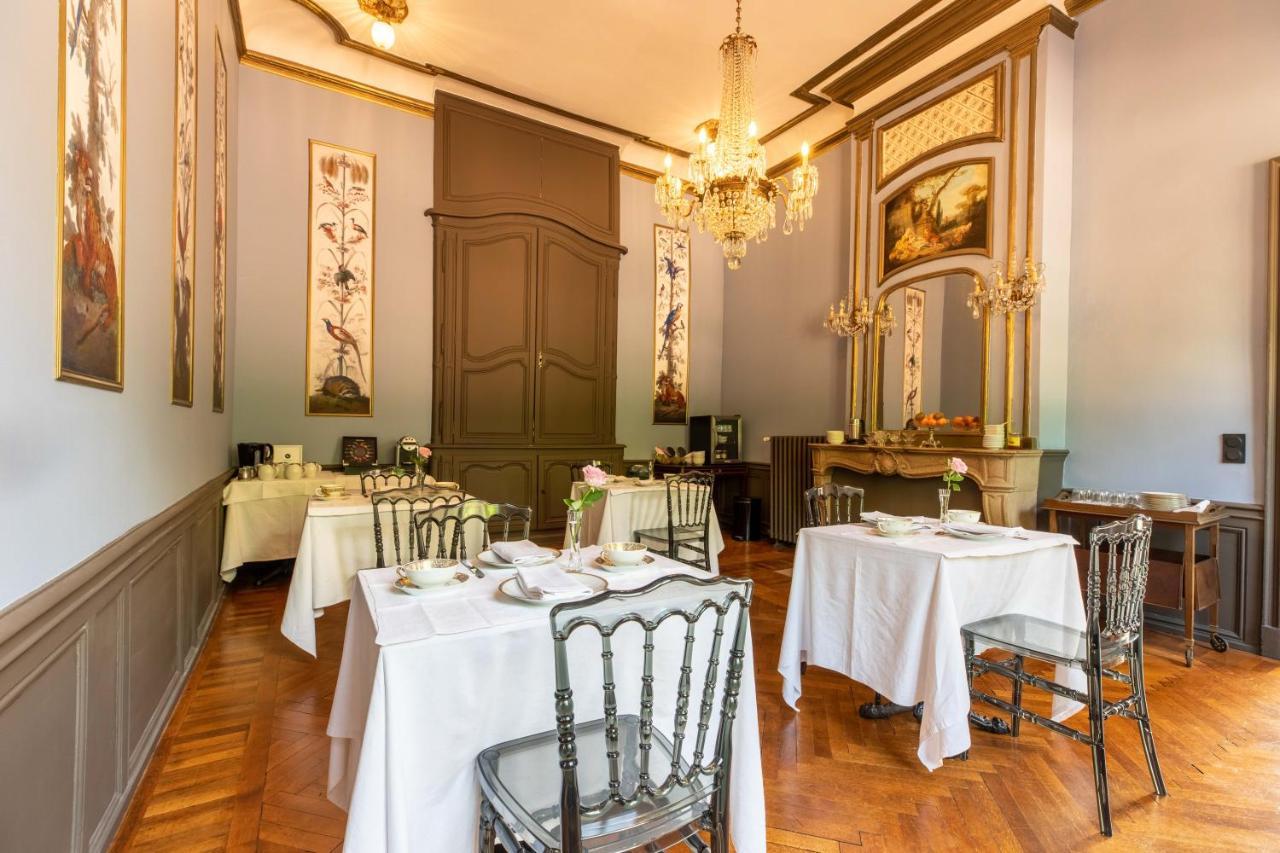 Chateau De Charmeil- Vichy Chambres D'Hotes Εξωτερικό φωτογραφία