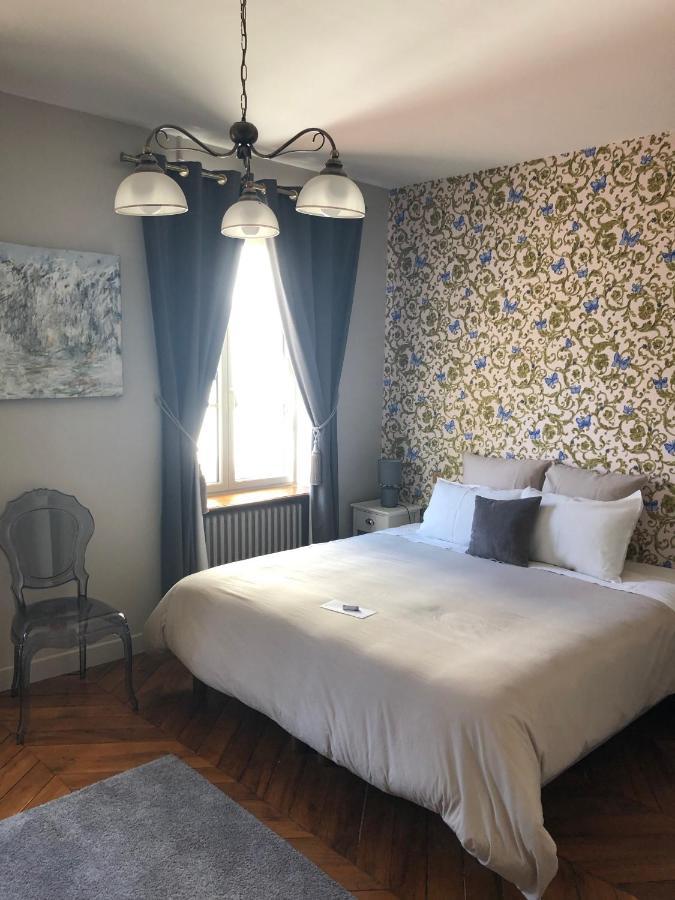 Chateau De Charmeil- Vichy Chambres D'Hotes Εξωτερικό φωτογραφία