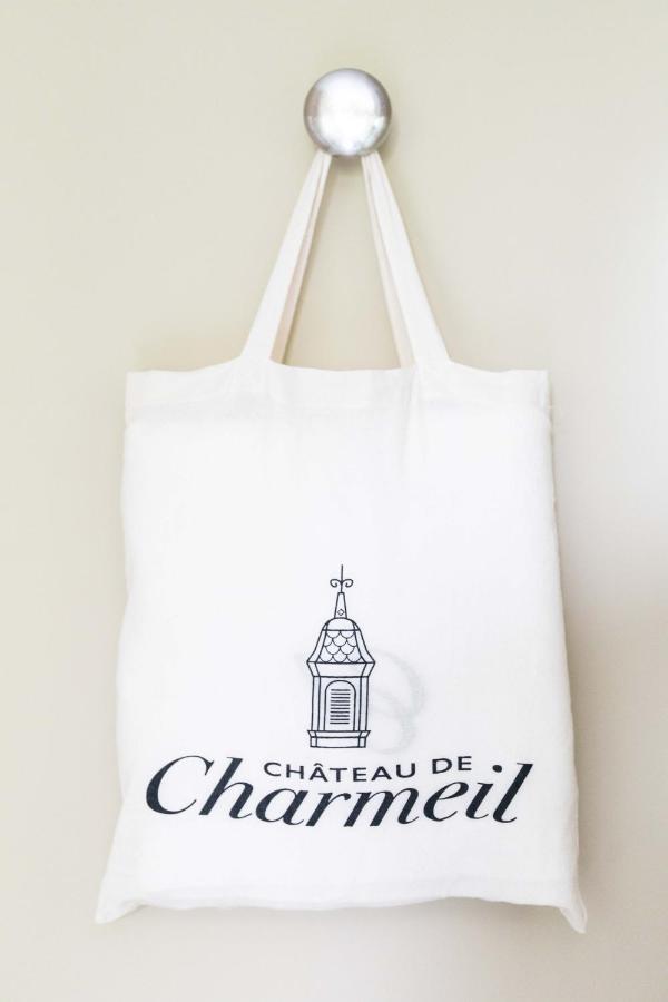Chateau De Charmeil- Vichy Chambres D'Hotes Εξωτερικό φωτογραφία
