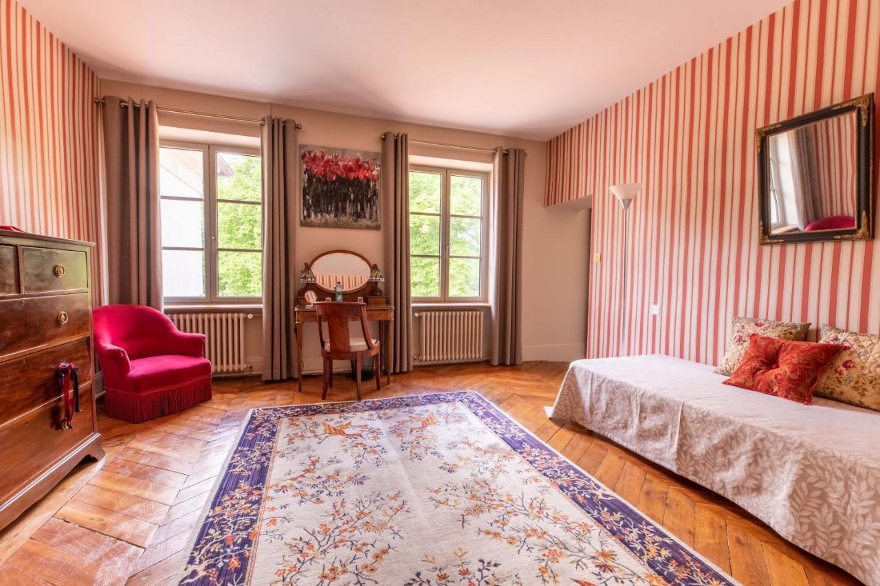 Chateau De Charmeil- Vichy Chambres D'Hotes Εξωτερικό φωτογραφία