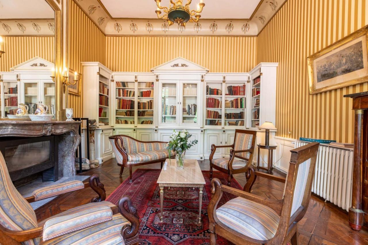 Chateau De Charmeil- Vichy Chambres D'Hotes Εξωτερικό φωτογραφία