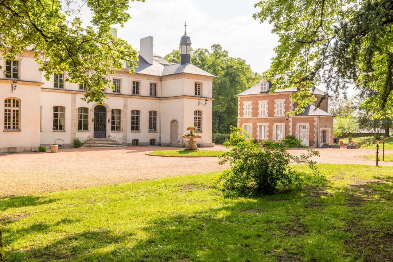 Chateau De Charmeil- Vichy Chambres D'Hotes Εξωτερικό φωτογραφία