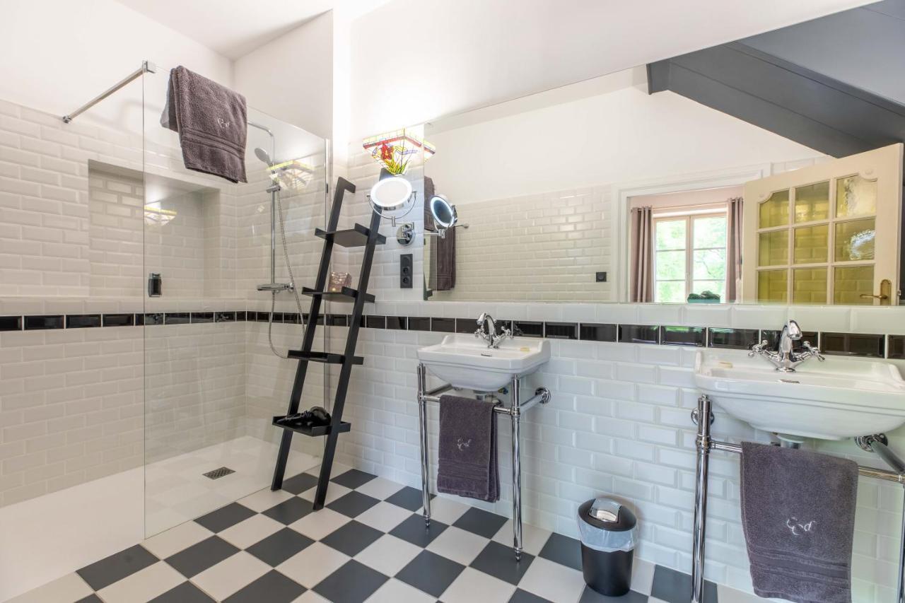 Chateau De Charmeil- Vichy Chambres D'Hotes Εξωτερικό φωτογραφία