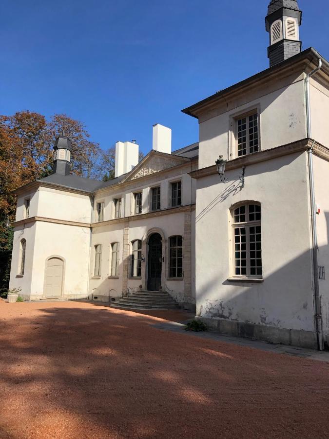 Chateau De Charmeil- Vichy Chambres D'Hotes Εξωτερικό φωτογραφία
