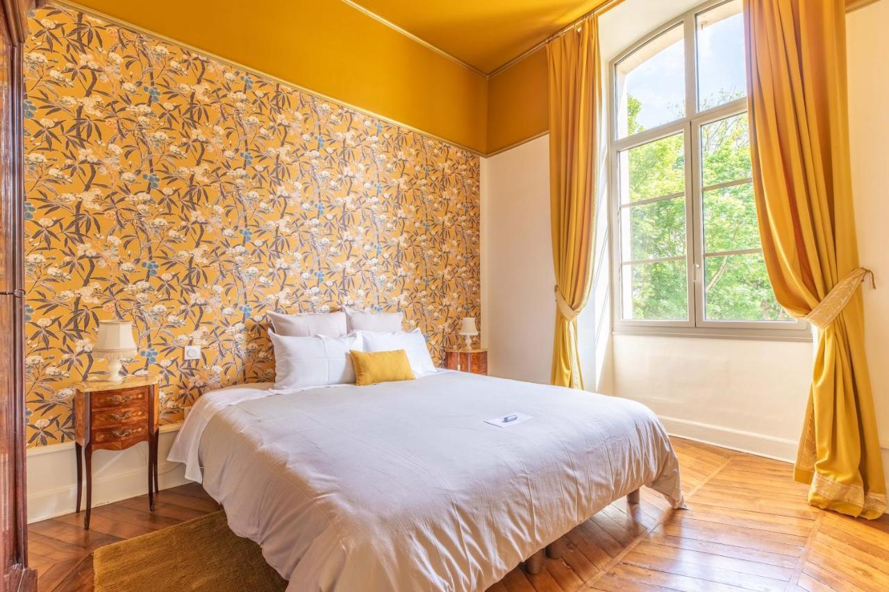 Chateau De Charmeil- Vichy Chambres D'Hotes Εξωτερικό φωτογραφία
