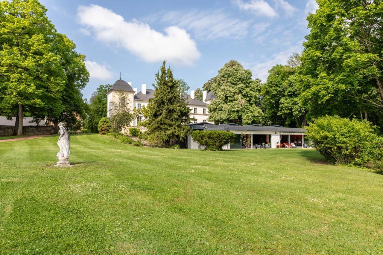 Chateau De Charmeil- Vichy Chambres D'Hotes Εξωτερικό φωτογραφία